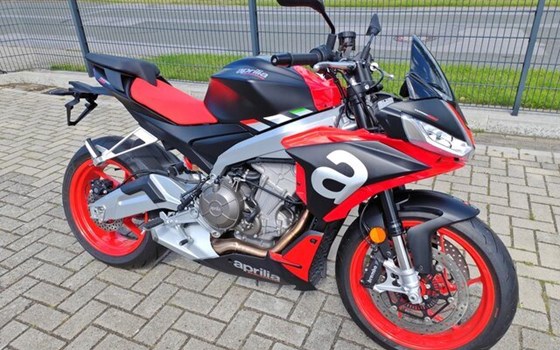 Gebrauchtmotorrad Aprilia Tuono 660 - Bild 18