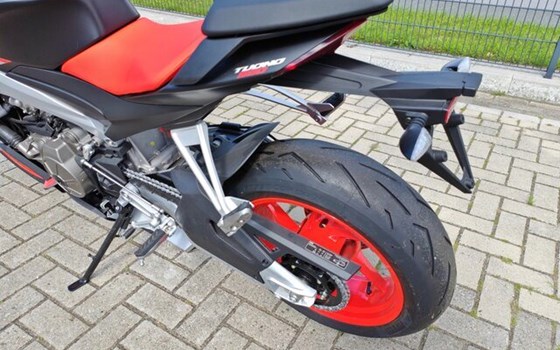 Gebrauchtmotorrad Aprilia Tuono 660 - Bild 3