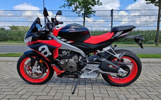 Gebrauchtmotorrad Aprilia Tuono 660 - Bild 5