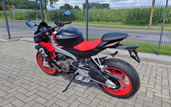 Gebrauchtmotorrad Aprilia Tuono 660 - Bild 6