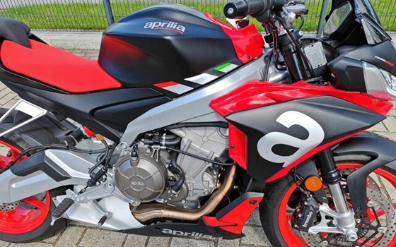 Gebrauchtmotorrad Aprilia Tuono 660 - Bild 8
