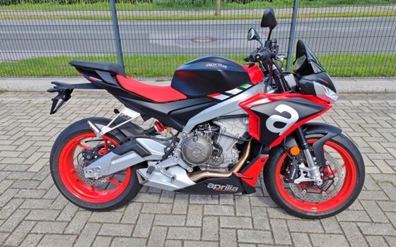 Gebrauchtmotorrad Aprilia Tuono 660 - Bild 9