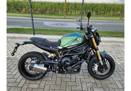 Gebrauchte Benelli Leoncino 800
