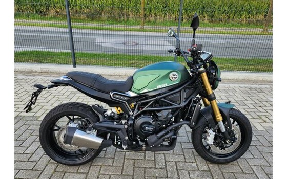 Gebrauchtmotorrad Benelli Leoncino 800 - Bild 1