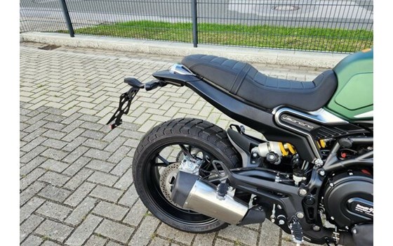 Gebrauchtmotorrad Benelli Leoncino 800 - Bild 10