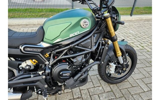 Gebrauchtmotorrad Benelli Leoncino 800 - Bild 11