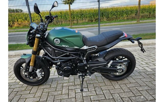 Gebrauchtmotorrad Benelli Leoncino 800 - Bild 12