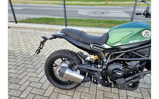 Gebrauchtmotorrad Benelli Leoncino 800 - Bild 13