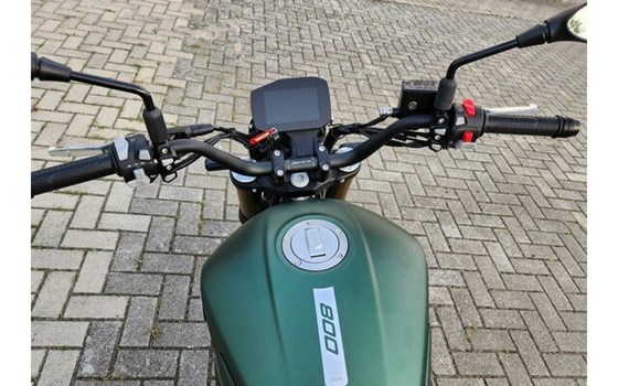 Gebrauchtmotorrad Benelli Leoncino 800 - Bild 14