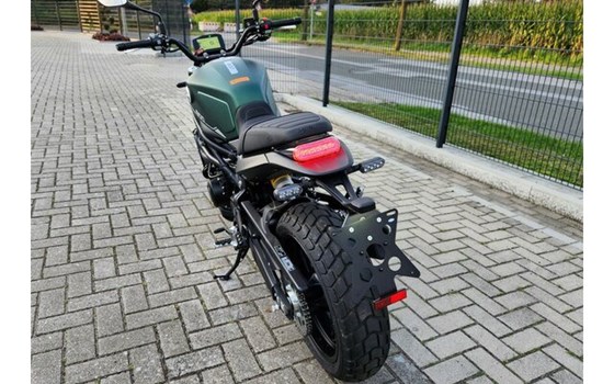 Gebrauchtmotorrad Benelli Leoncino 800 - Bild 15