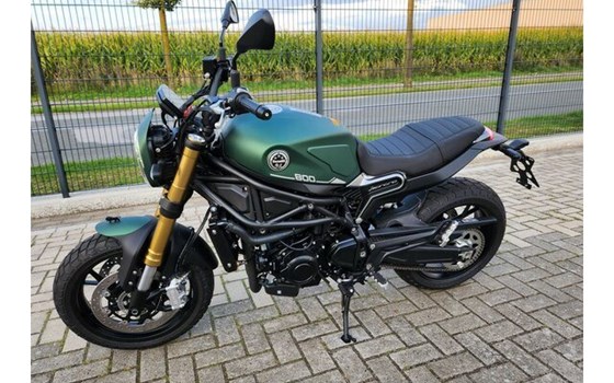 Gebrauchtmotorrad Benelli Leoncino 800 - Bild 17