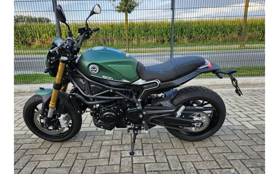 Gebrauchtmotorrad Benelli Leoncino 800 - Bild 19