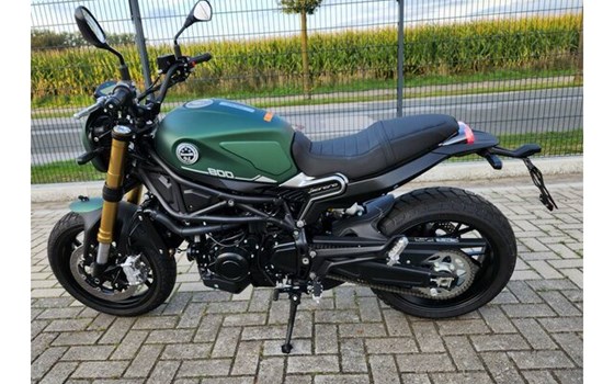 Gebrauchtmotorrad Benelli Leoncino 800 - Bild 20