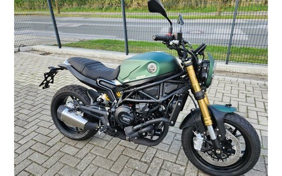 Gebrauchtmotorrad Benelli Leoncino 800 - Bild 4