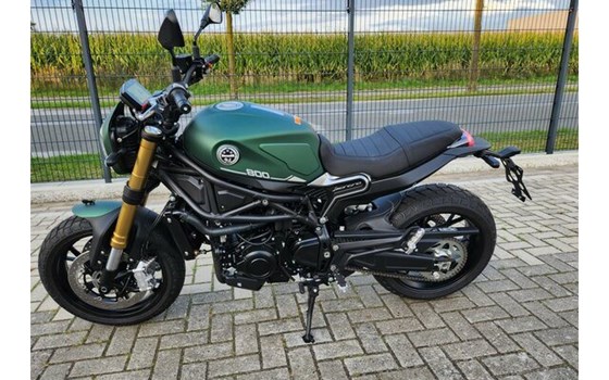 Gebrauchtmotorrad Benelli Leoncino 800 - Bild 5