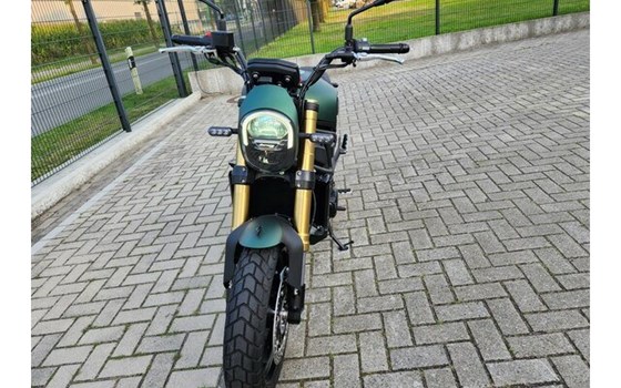 Gebrauchtmotorrad Benelli Leoncino 800 - Bild 7