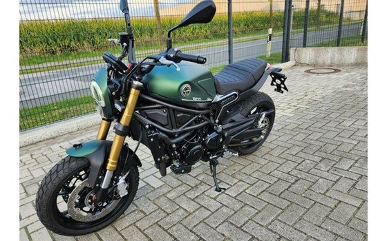 Gebrauchtmotorrad Benelli Leoncino 800 - Bild 8