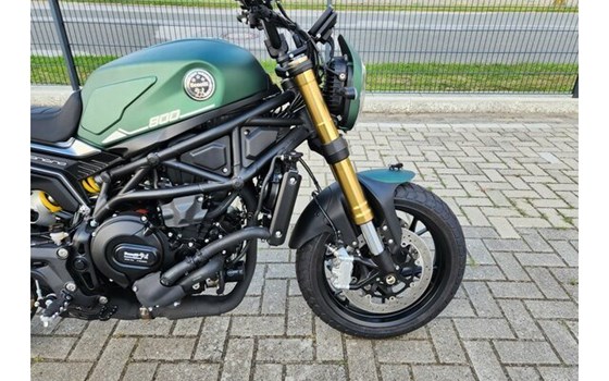 Gebrauchtmotorrad Benelli Leoncino 800 - Bild 9