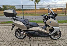 Gebrauchte BMW C 650 GT