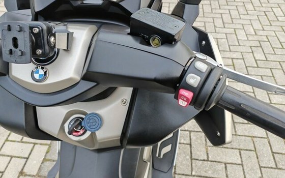 Gebrauchtmotorrad BMW C 650 GT - Bild 10