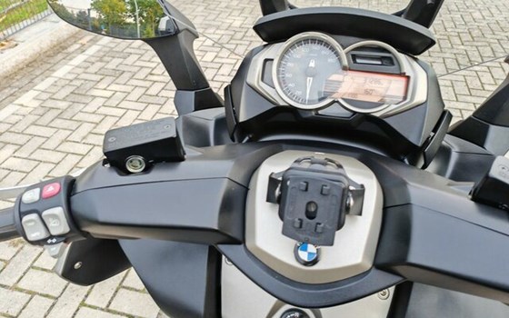 Gebrauchtmotorrad BMW C 650 GT - Bild 11
