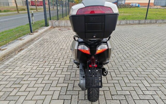 Gebrauchtmotorrad BMW C 650 GT - Bild 13