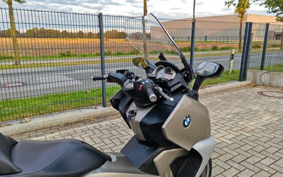 Gebrauchtmotorrad BMW C 650 GT - Bild 14
