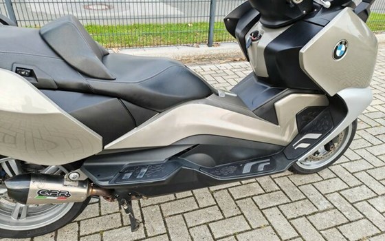 Gebrauchtmotorrad BMW C 650 GT - Bild 15