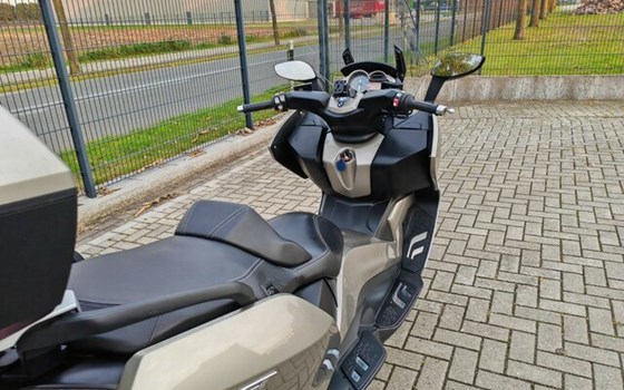 Gebrauchtmotorrad BMW C 650 GT - Bild 16