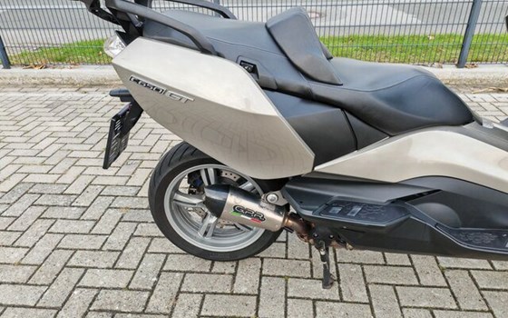 Gebrauchtmotorrad BMW C 650 GT - Bild 19