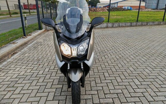 Gebrauchtmotorrad BMW C 650 GT - Bild 2