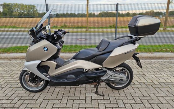 Gebrauchtmotorrad BMW C 650 GT - Bild 20