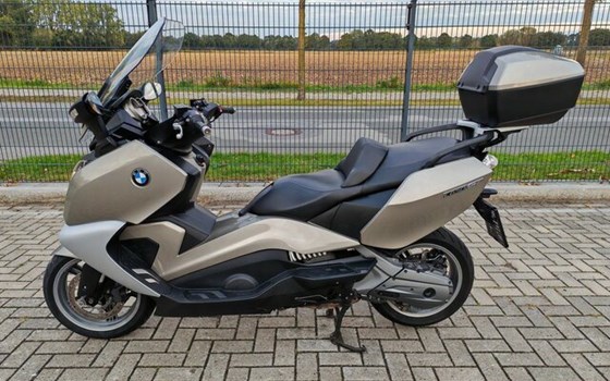 Gebrauchtmotorrad BMW C 650 GT - Bild 3