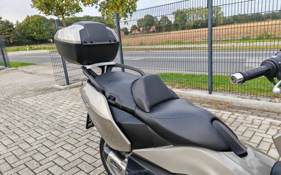 Gebrauchtmotorrad BMW C 650 GT - Bild 4
