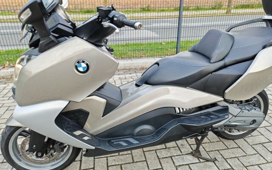 Gebrauchtmotorrad BMW C 650 GT - Bild 5