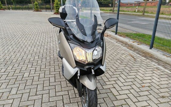 Gebrauchtmotorrad BMW C 650 GT - Bild 6