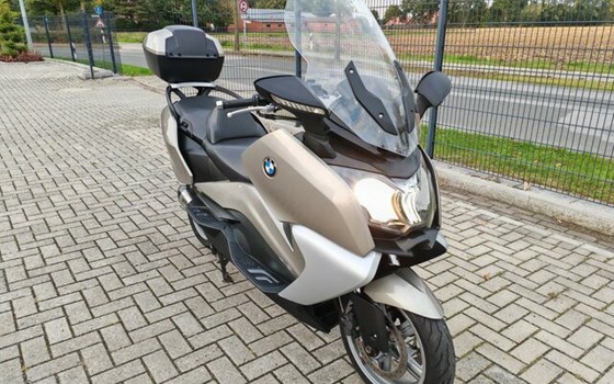 Gebrauchtmotorrad BMW C 650 GT - Bild 7