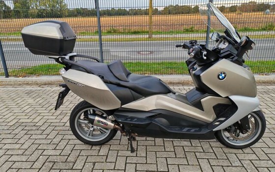 Gebrauchtmotorrad BMW C 650 GT - Bild 8