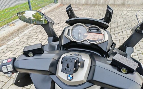 Gebrauchtmotorrad BMW C 650 GT - Bild 9