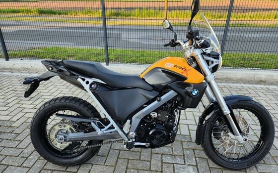 Gebrauchtmotorrad BMW G 650 Xcountry - Bild 1