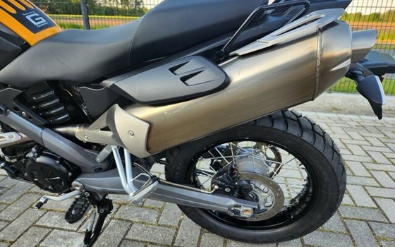 Gebrauchtmotorrad BMW G 650 Xcountry - Bild 10