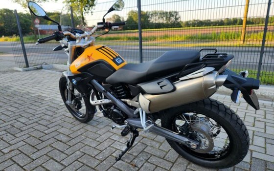 Gebrauchtmotorrad BMW G 650 Xcountry - Bild 12