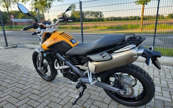 Gebrauchtmotorrad BMW G 650 Xcountry - Bild 13