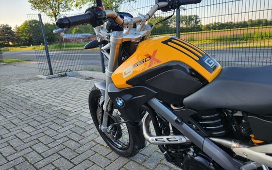Gebrauchtmotorrad BMW G 650 Xcountry - Bild 14