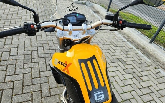 Gebrauchtmotorrad BMW G 650 Xcountry - Bild 15
