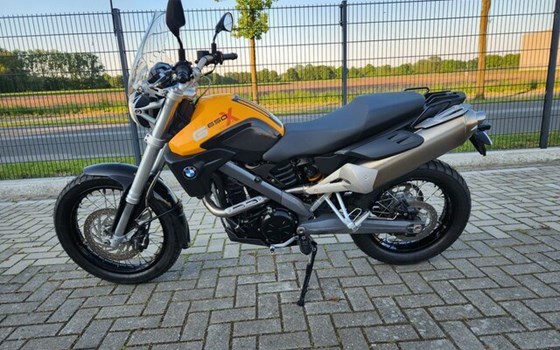 Gebrauchtmotorrad BMW G 650 Xcountry - Bild 18