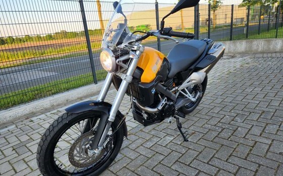 Gebrauchtmotorrad BMW G 650 Xcountry - Bild 19