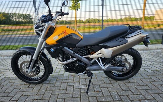 Gebrauchtmotorrad BMW G 650 Xcountry - Bild 20