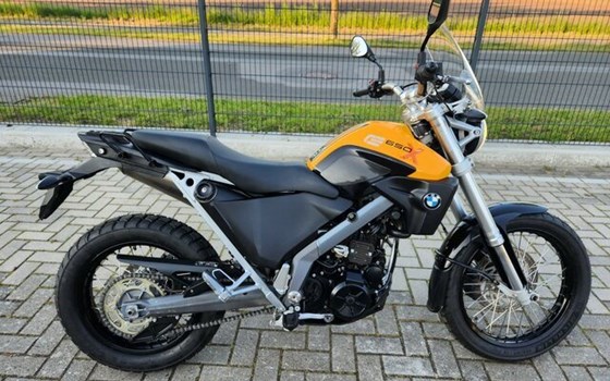 Gebrauchtmotorrad BMW G 650 Xcountry - Bild 3