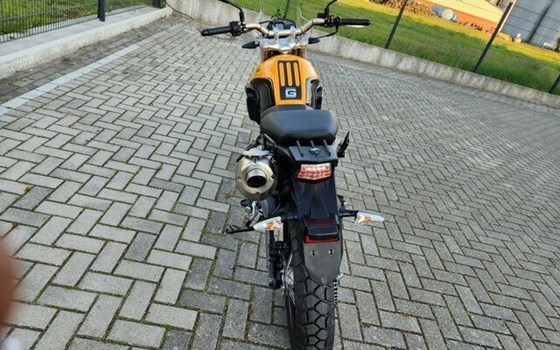 Gebrauchtmotorrad BMW G 650 Xcountry - Bild 7
